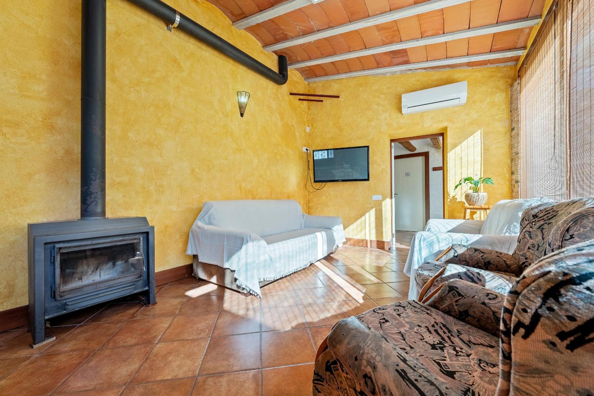 Hauzify I Casa Rourell Villa El Morell Exterior photo
